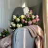 Peony bud pink - Image 2