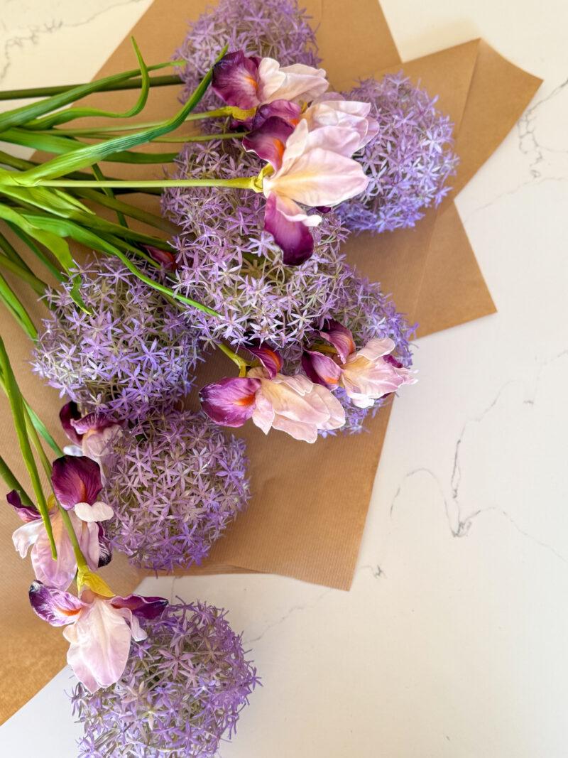 Faux Allium (Large) - Image 3