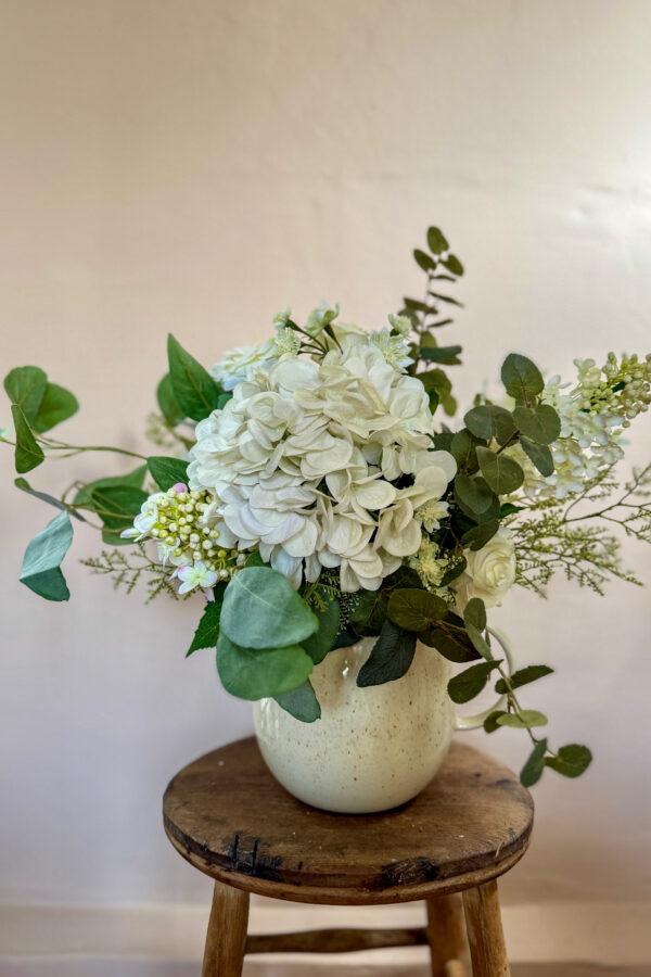 One-off Hydrangea Bouquet