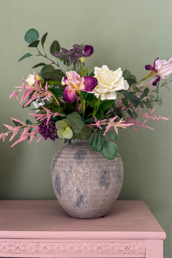 One-off Astible & Iris Bouquet