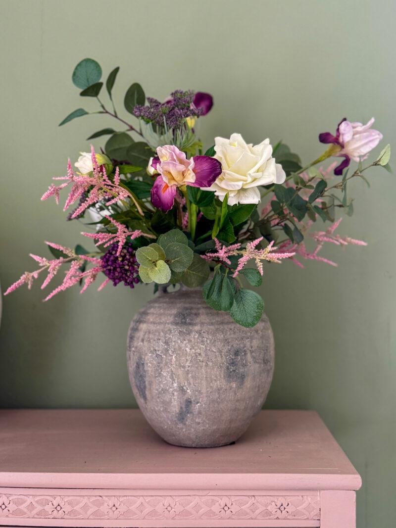 One-off Astible & Iris Bouquet