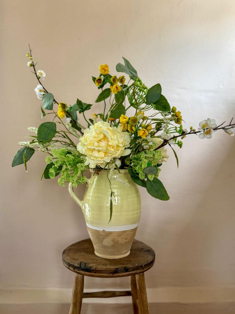 One-off Lemon & Lime Bouquet - Image 3