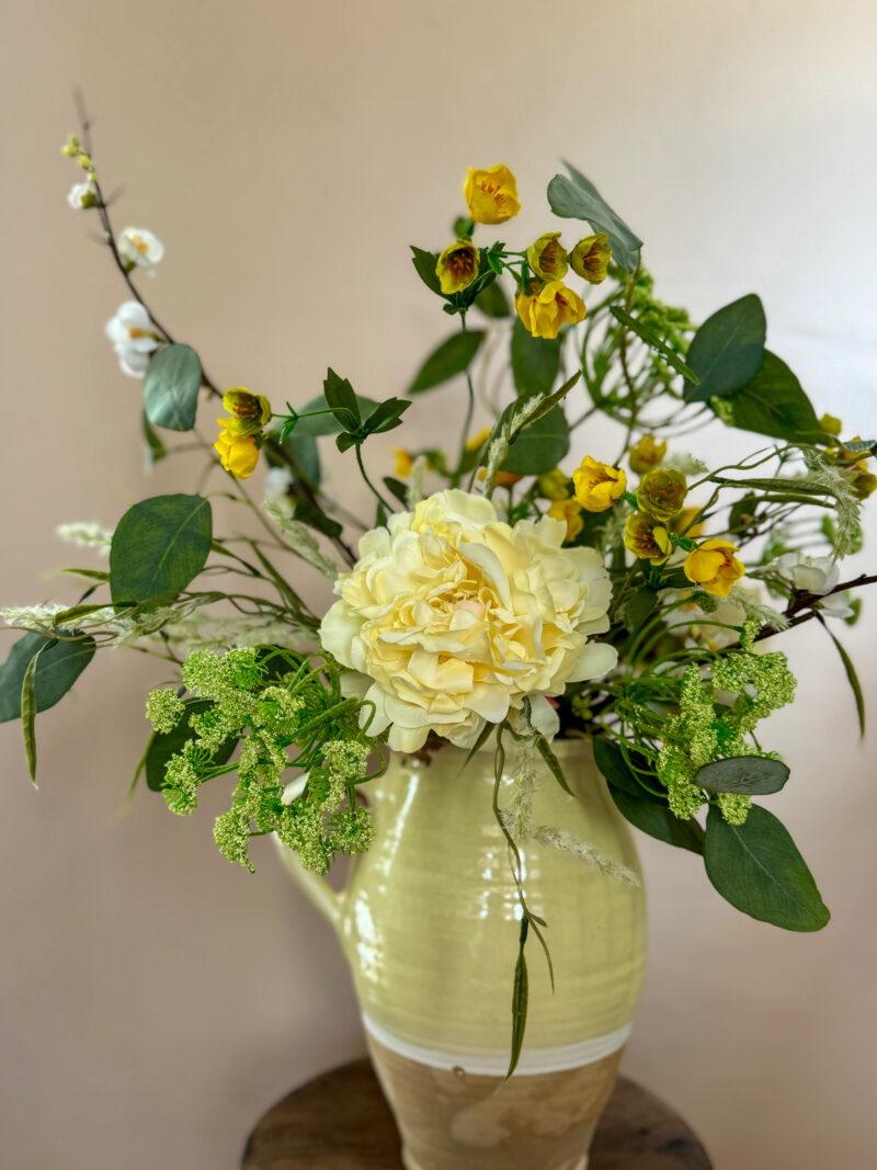 One-off Lemon & Lime Bouquet - Image 4