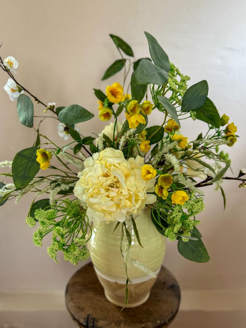One-off Lemon & Lime Bouquet - Image 2