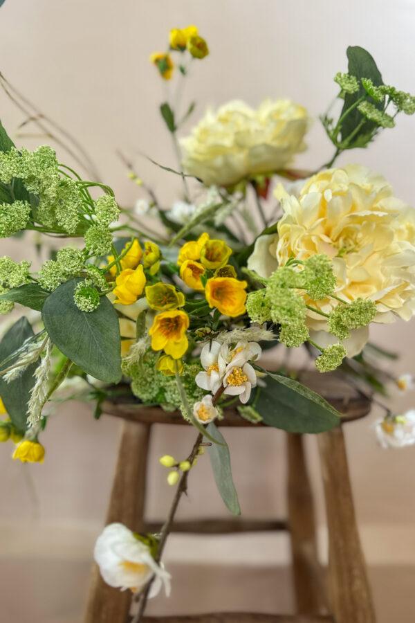 One-off Lemon & Lime Bouquet