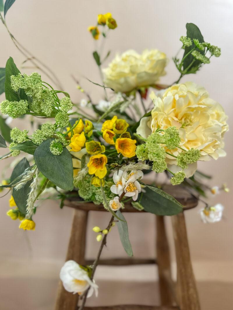 One-off Lemon & Lime Bouquet