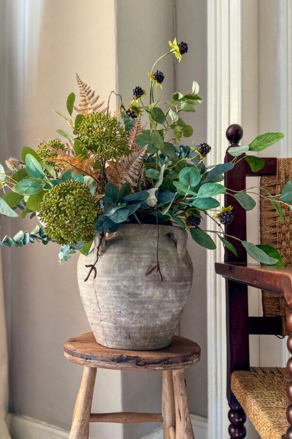 Autumn Fauxliage Bouquet
