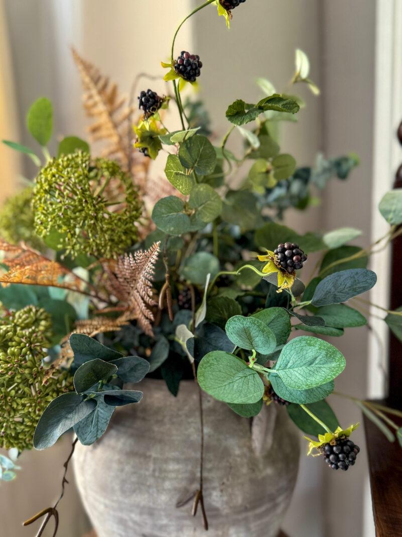 Autumn Fauxliage Bouquet - Image 4