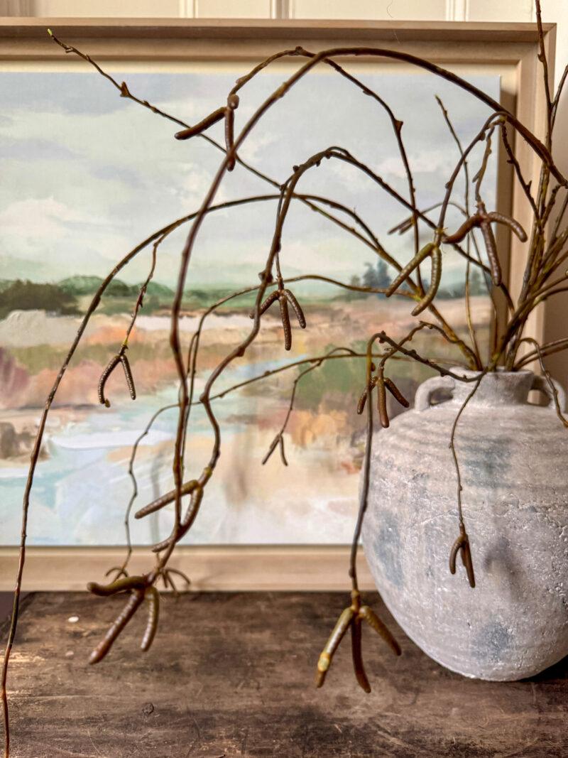 Faux Autumn Willow Stem - Image 2