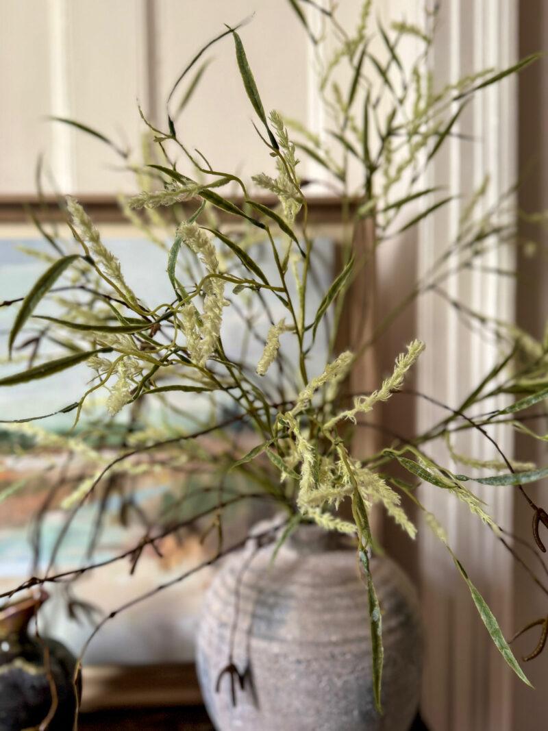 Faux Foxtail Grass Spray - Image 4