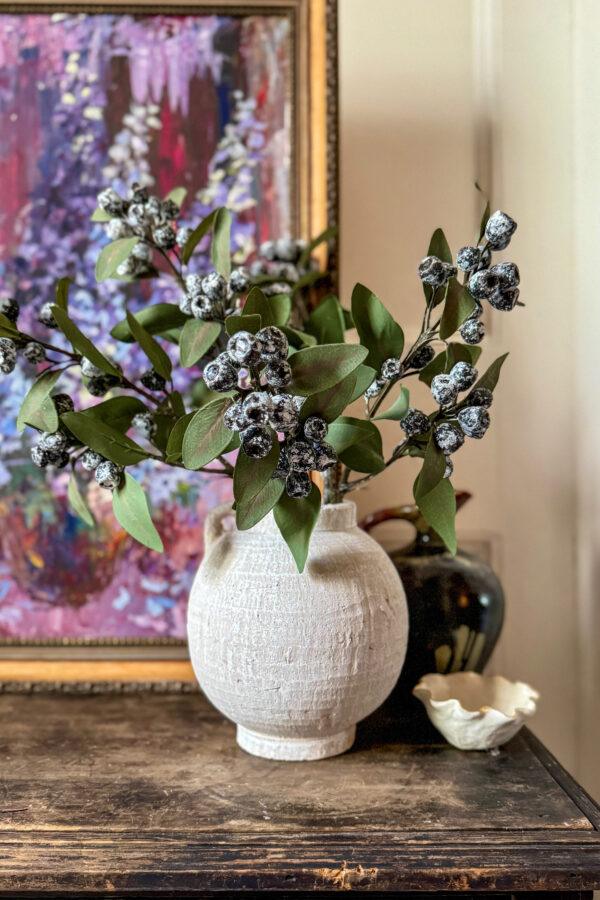 Faux Gum Eucalyptus