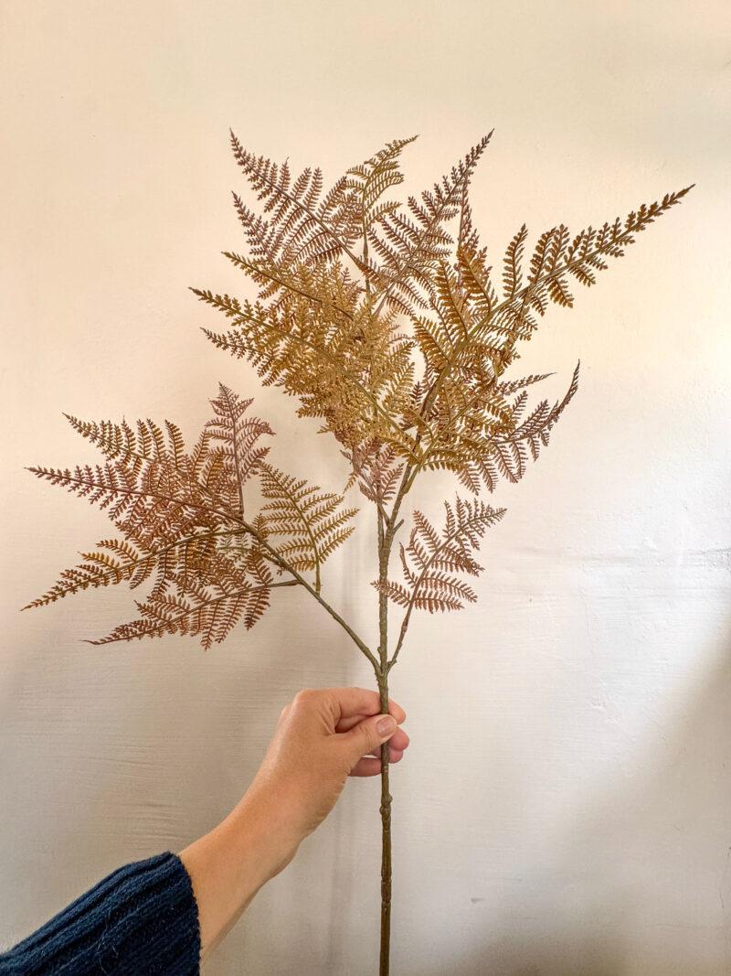 Faux Autumn Bracken - Image 6