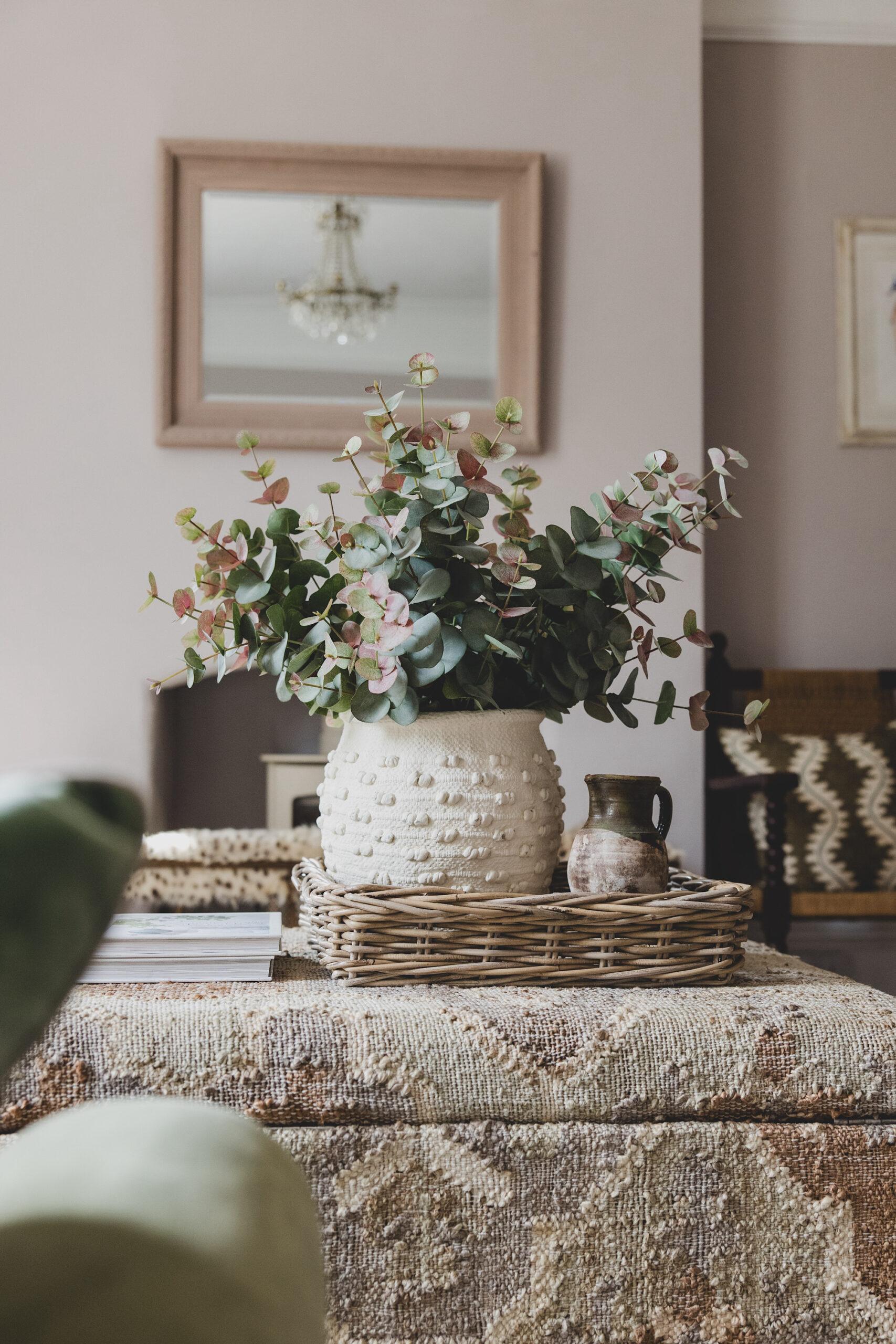 Faux Blush Eucalyptus - Image 5