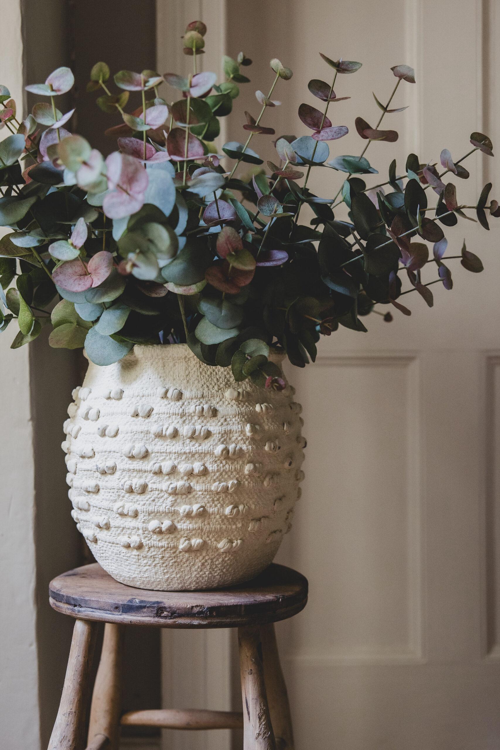 Faux Blush Eucalyptus - Image 4