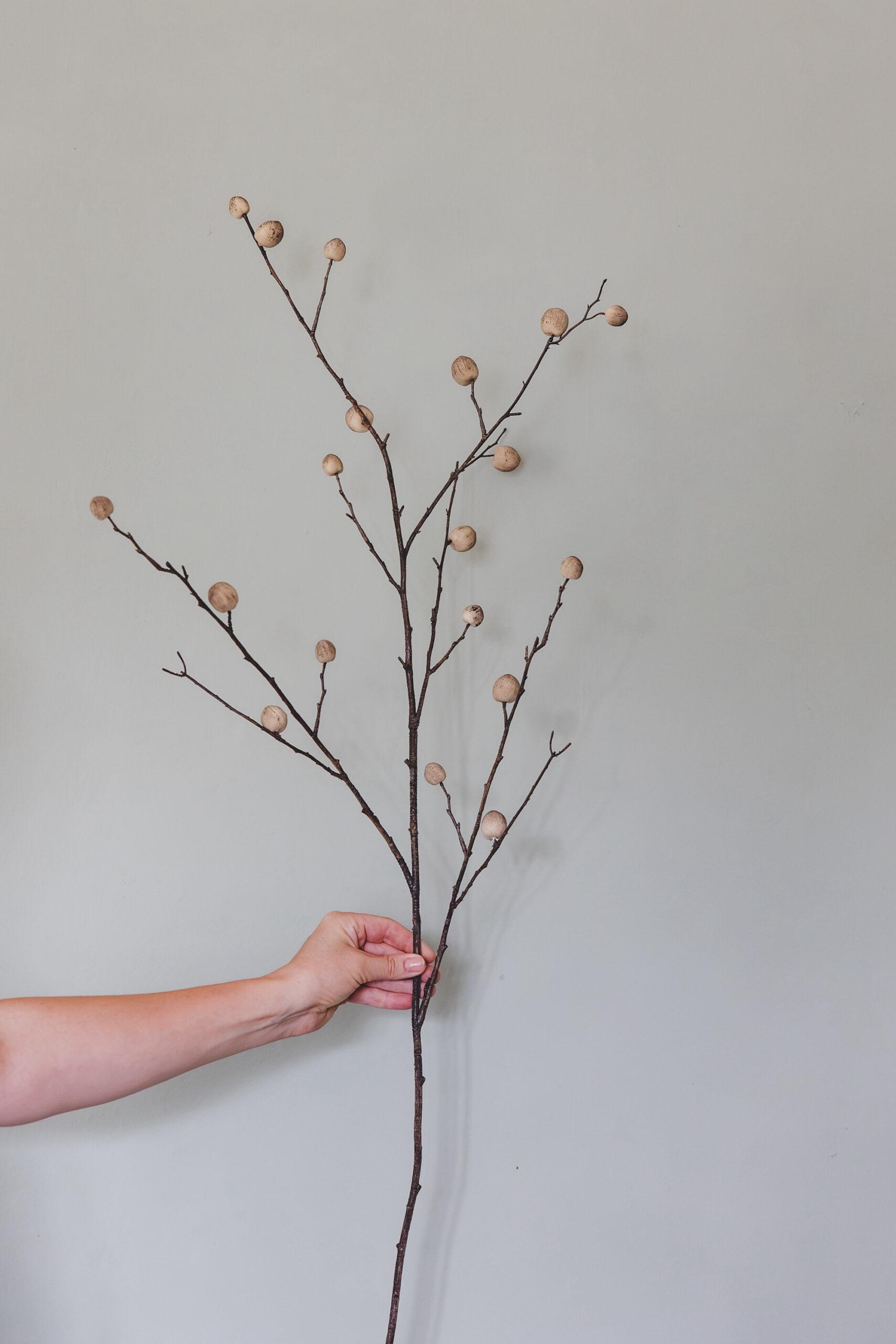 Faux Oak Apple Spray