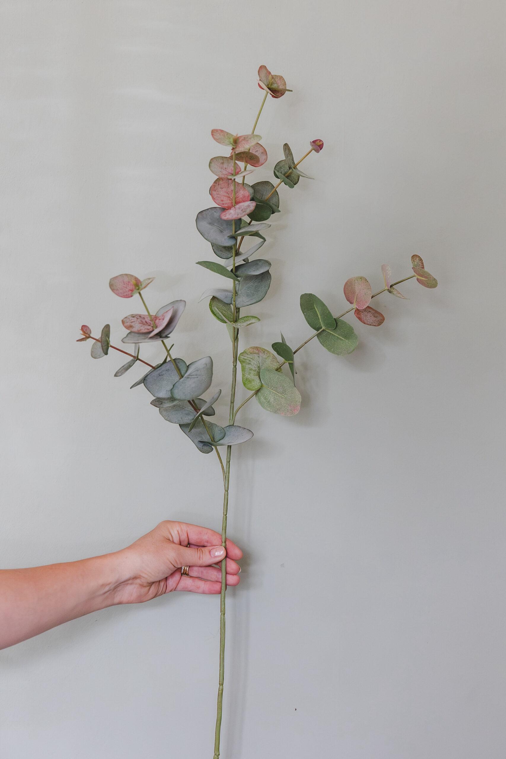 Faux Blush Eucalyptus - Image 3